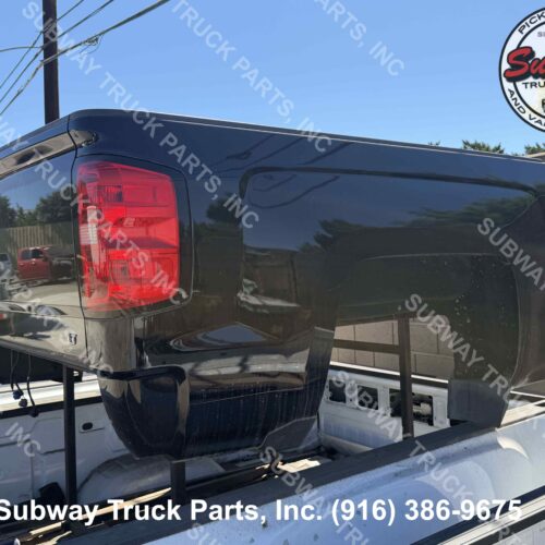 14 Used 2014 Chevrolet Silverado 1500 Pickup Bed / Box