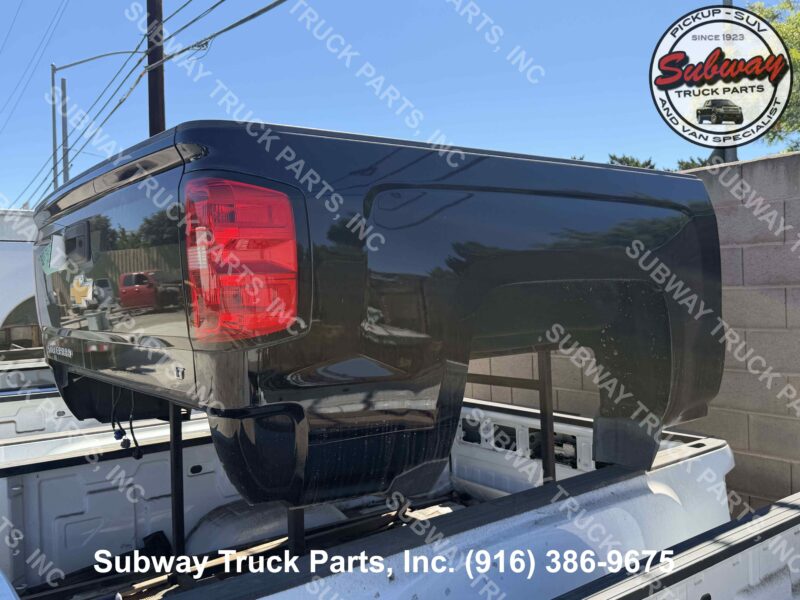 14 Used 2014 Chevrolet Silverado 1500 Pickup Bed / Box