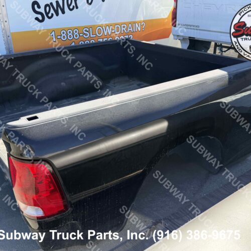 18 Used 2013 Dodge Ram 1500 Pickup Bed / Box