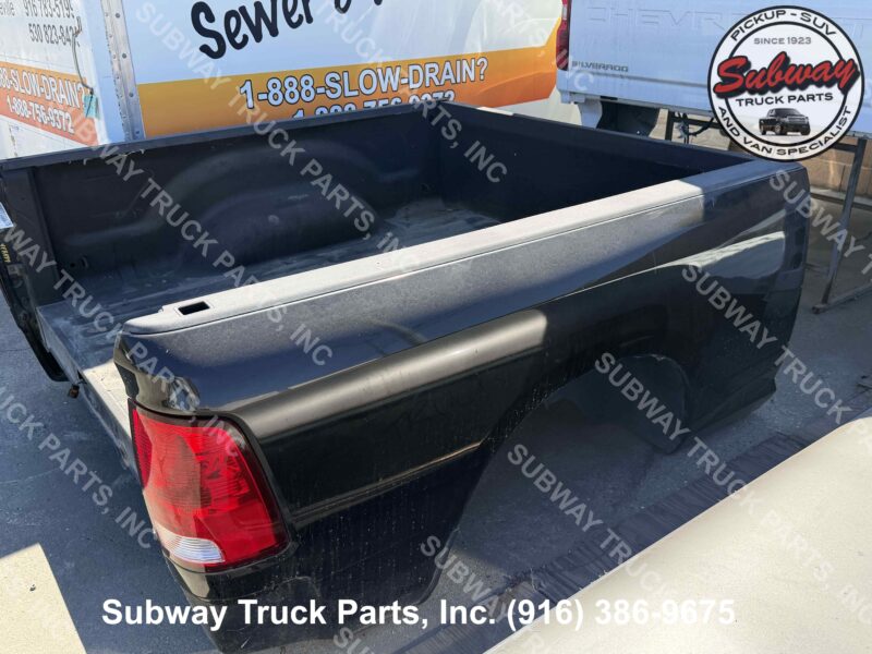 Used 2013 Dodge Ram 1500 Pickup Bed / Box
