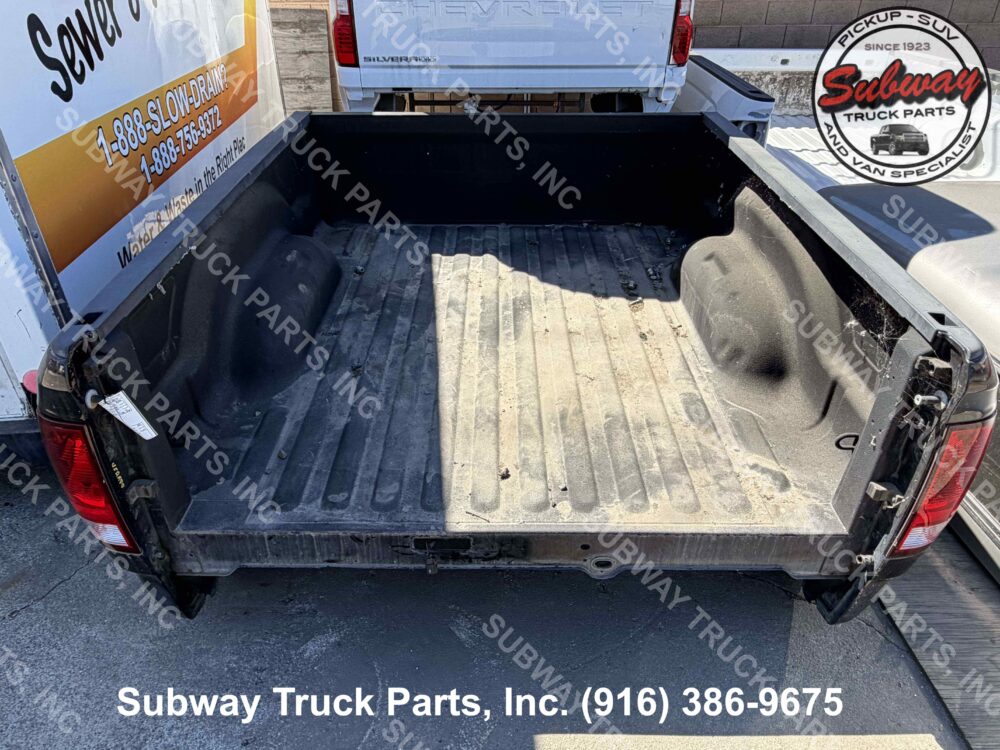 19 Used 2013 Dodge Ram 1500 Pickup Bed / Box