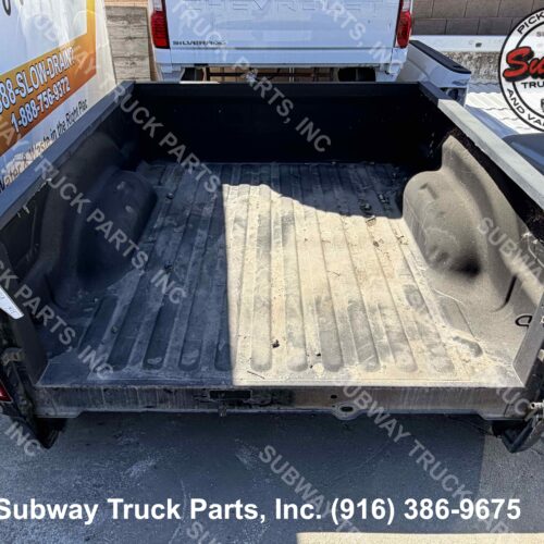 19 Used 2013 Dodge Ram 1500 Pickup Bed / Box