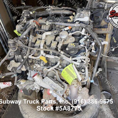 2 Used 2021 Ford F-150 Engine Assembly