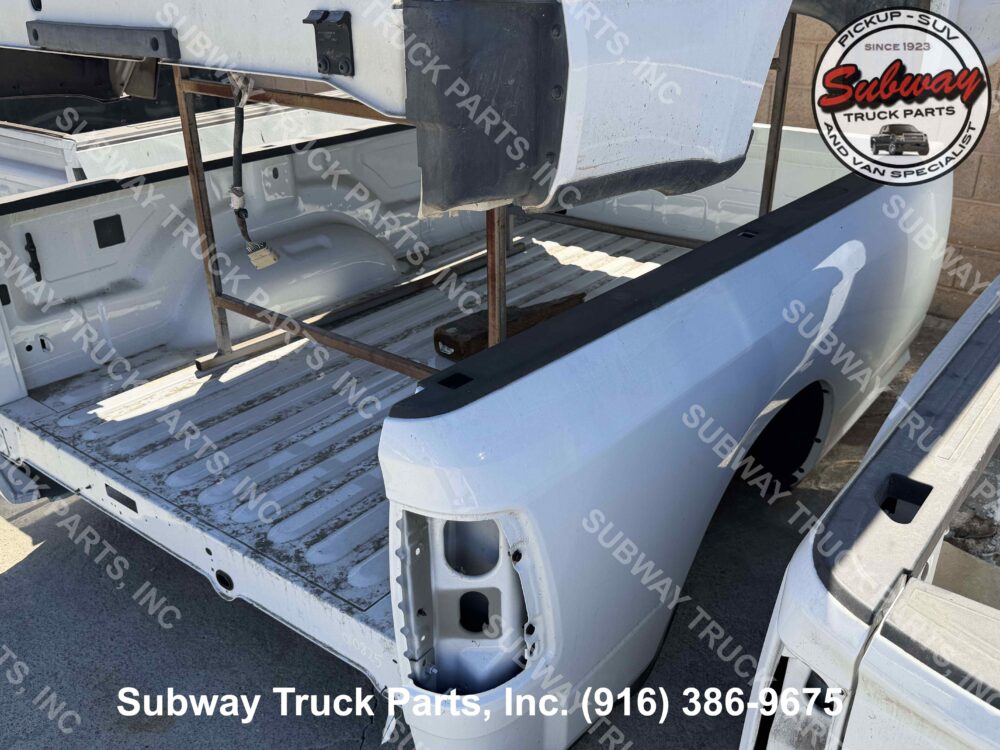 Used 2023 Dodge Ram 2500 Pickup Bed / Box