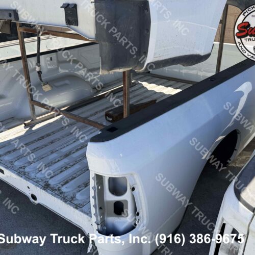 Used 2023 Dodge Ram 2500 Pickup Bed / Box