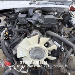 2022 Ford F-250 6.2L Engine Assembly