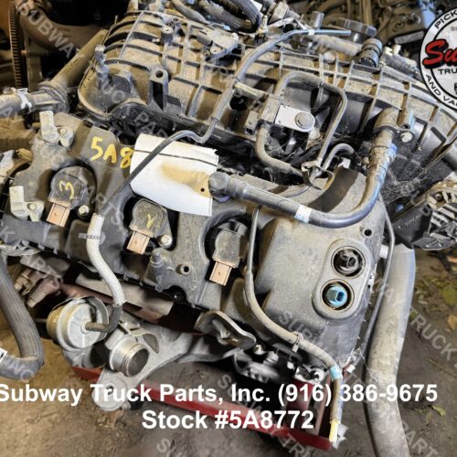2 Used 2019 Ford Transit 250 Engine Assembly
