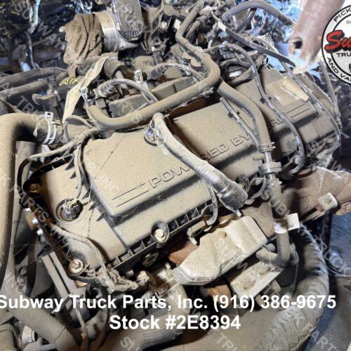 2 Used 2020 Ford F-250 Super Duty Engine Assembly
