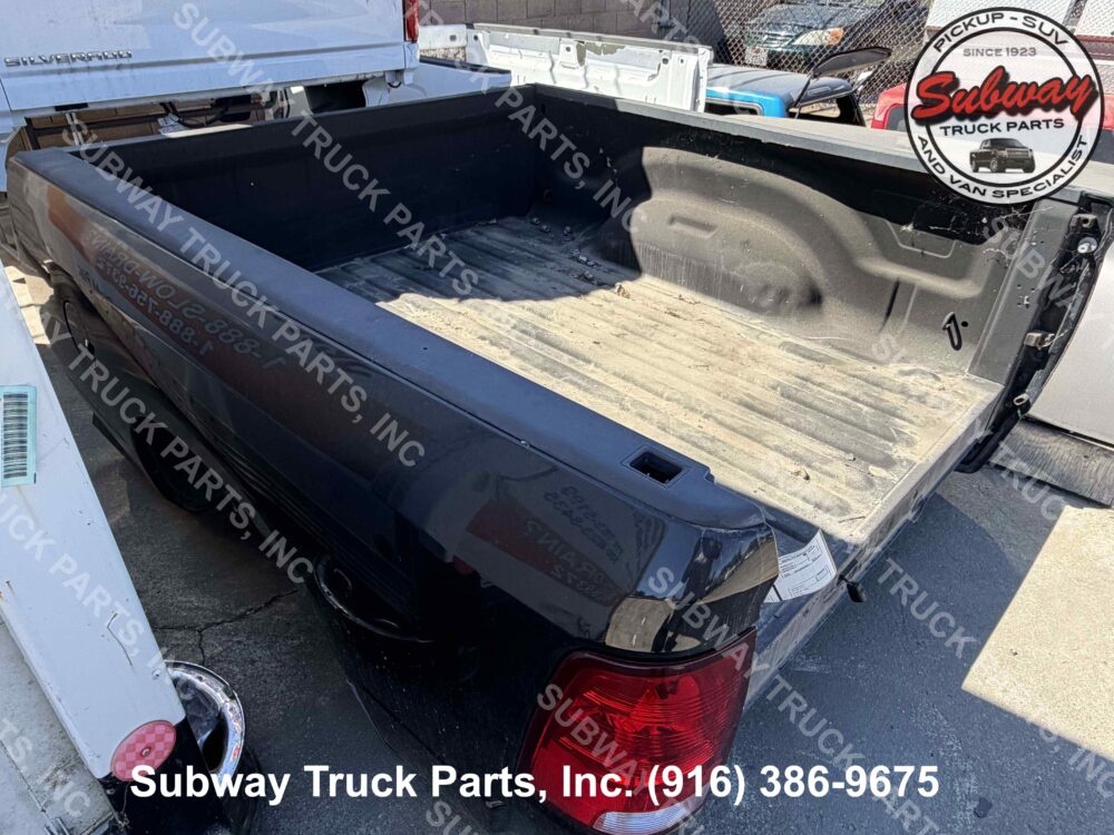 20 Used 2013 Dodge Ram 1500 Pickup Bed / Box