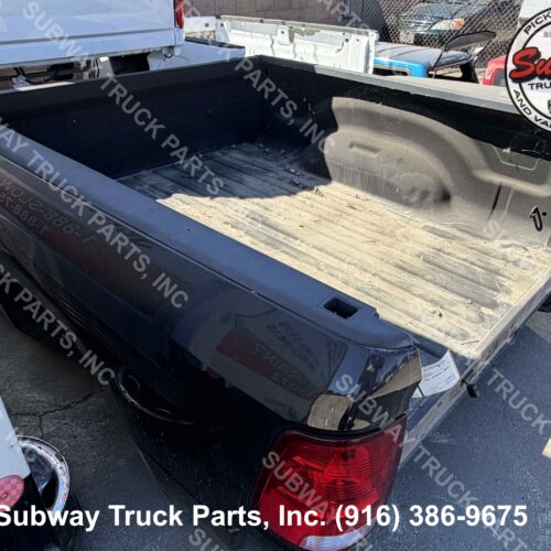 20 Used 2013 Dodge Ram 1500 Pickup Bed / Box