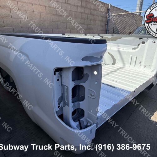 Used 2018 Chevrolet Silverado 2500 Pickup Bed / Box