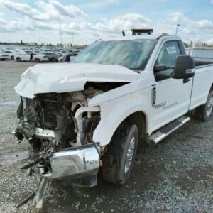 2020 Ford F-250 Super Duty Navigation / Entertainment Screen