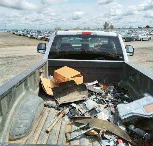 2E8394_1.jpg Used 2020 Ford F-250 Super Duty Leaf Spring Rear