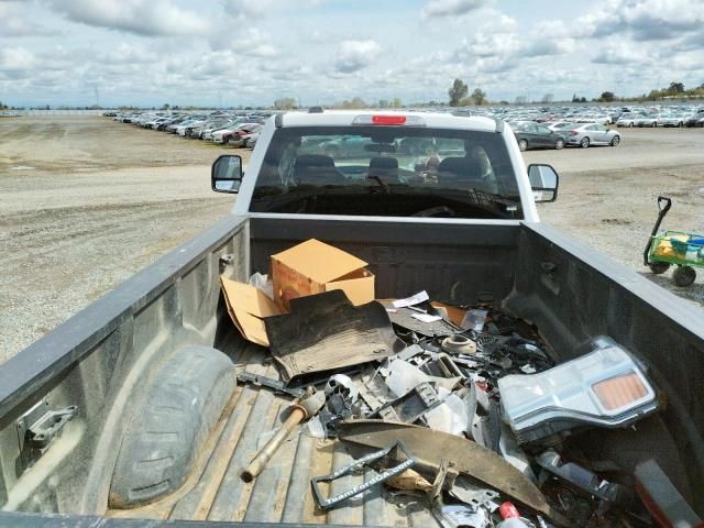 2E8394_1.jpg Used 2020 Ford F-250 Super Duty Leaf Spring Rear