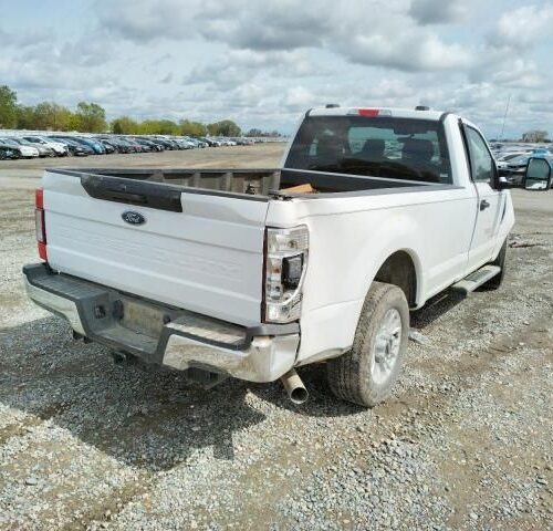 2E8394_10.jpg Used 2020 Ford F-250 Super Duty Leaf Spring Rear