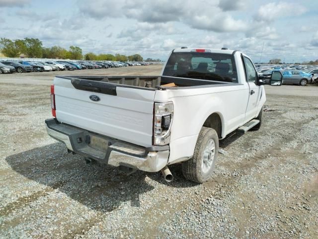 2E8394_10.jpg Used 2020 Ford F-250 Super Duty Leaf Spring Rear