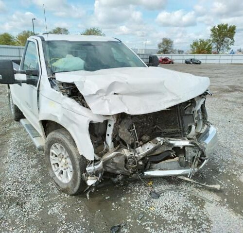 2E8394_4.jpg Used 2020 Ford F-250 Super Duty Leaf Spring Rear