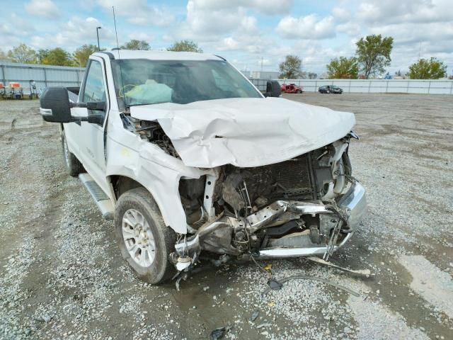 2E8394_4.jpg Used 2020 Ford F-250 Super Duty Leaf Spring Rear