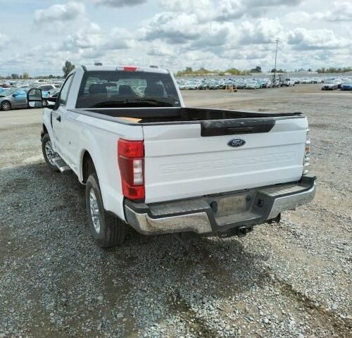 2E8394_8.jpg Used 2020 Ford F-250 Super Duty Leaf Spring Rear