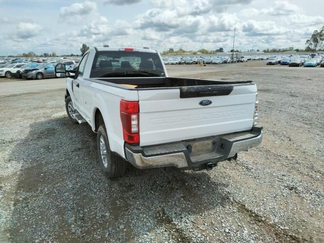 2E8394_8.jpg Used 2020 Ford F-250 Super Duty Leaf Spring Rear