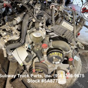 2021 Ford F-150 3.5L Hybrid Engine Assembly