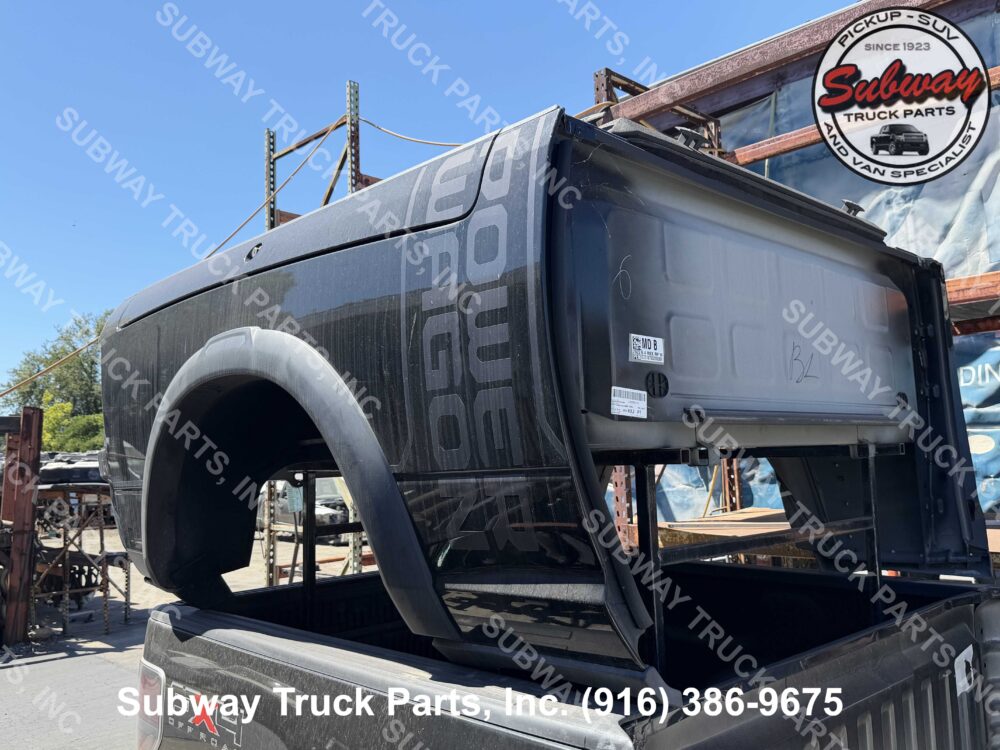 3 Used 2022 Dodge Ram 2500 Pickup Bed / Box