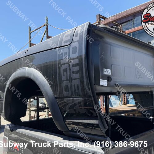 3 Used 2022 Dodge Ram 2500 Pickup Bed / Box