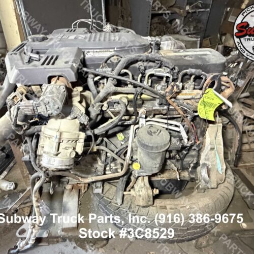 Used 2012 Dodge Ram 3500 6.7L Cummins Engine Assembly