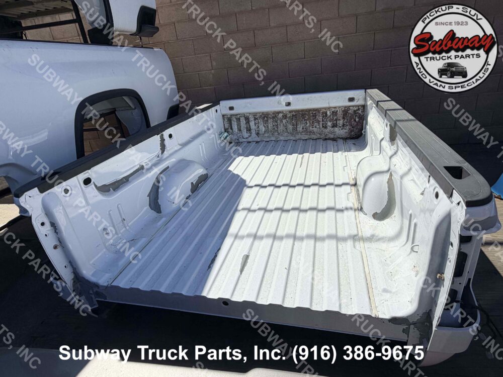 Used 2018 Chevrolet Silverado 2500 Pickup Bed / Box