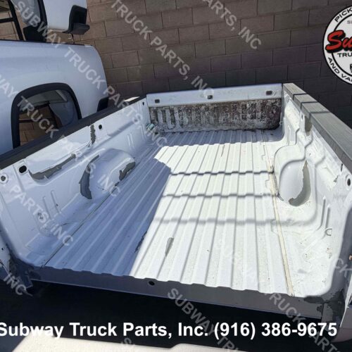 Used 2018 Chevrolet Silverado 2500 Pickup Bed / Box