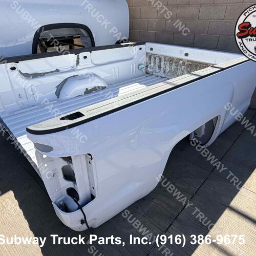 Used 2018 Chevrolet Silverado 2500 Pickup Bed / Box