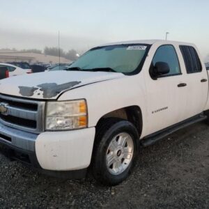 2010 Chevrolet Silverado 1500 Drive Shaft Front