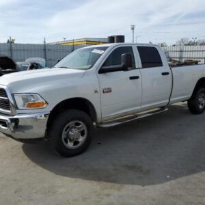 2012 Dodge Ram 3500 Transfer Case Assembly