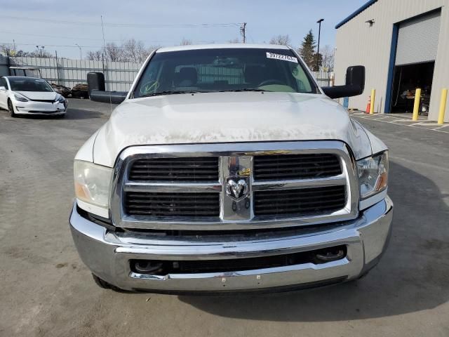 Used 2012 Dodge Ram 3500 Side View Mirror RH