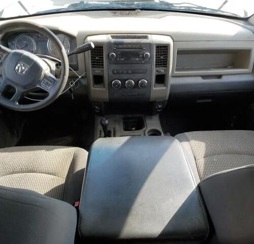 Used 2012 Dodge Ram 3500 Side View Mirror RH