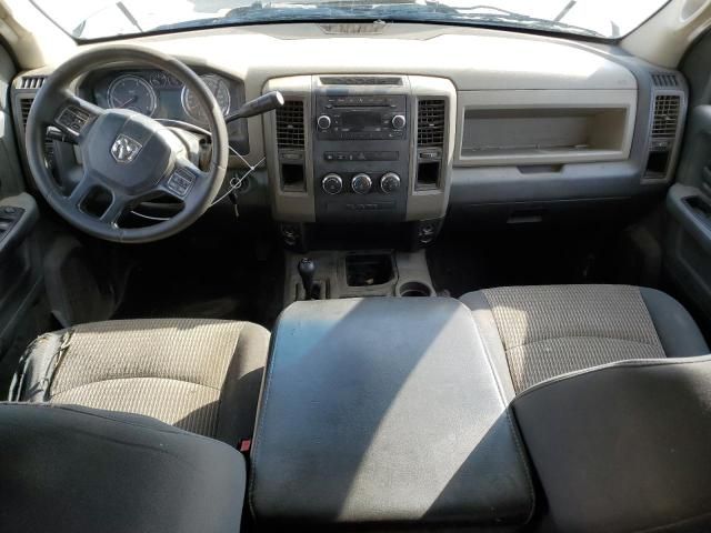 Used 2012 Dodge Ram 3500 Side View Mirror RH