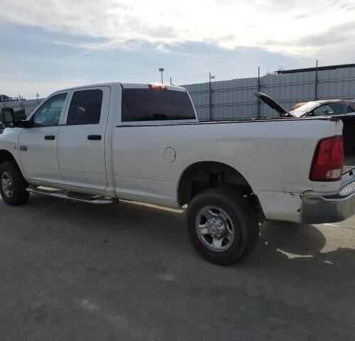 Used 2012 Dodge Ram 3500 Side View Mirror RH