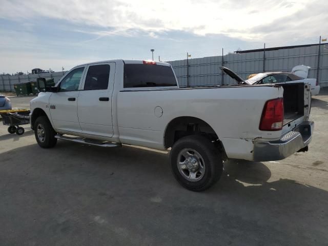 Used 2012 Dodge Ram 3500 Side View Mirror RH