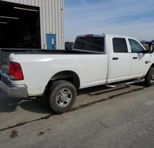Used 2012 Dodge Ram 3500 Side View Mirror RH
