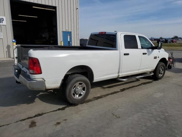 Used 2012 Dodge Ram 3500 Side View Mirror RH