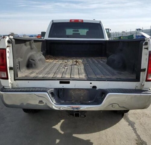 Used 2012 Dodge Ram 3500 Side View Mirror RH