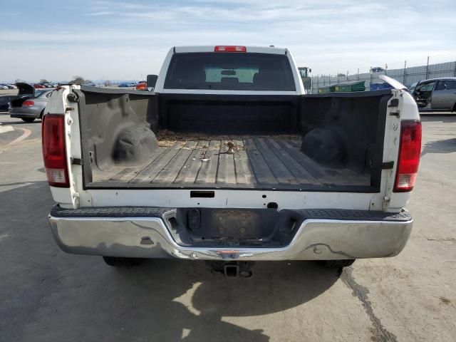 Used 2012 Dodge Ram 3500 Side View Mirror RH