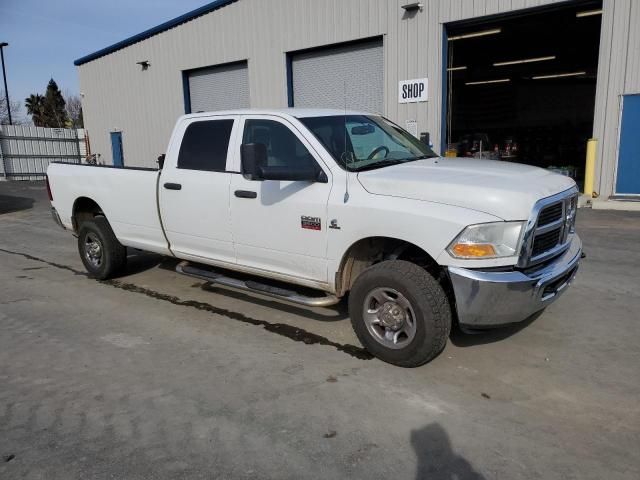 Used 2012 Dodge Ram 3500 Side View Mirror RH