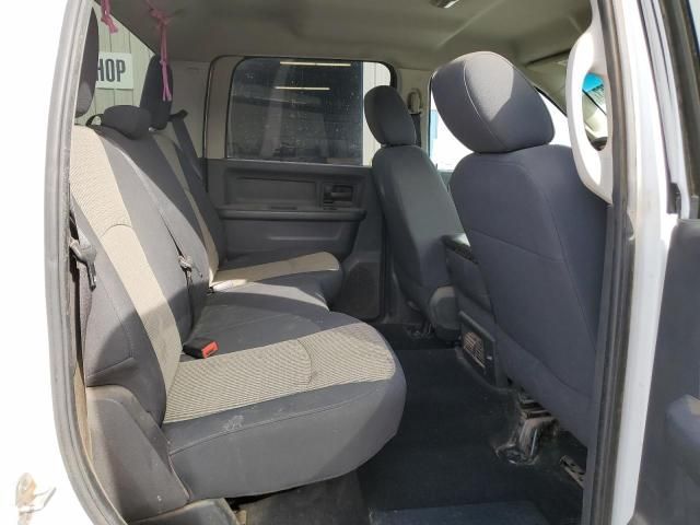 Used 2012 Dodge Ram 3500 Side View Mirror RH