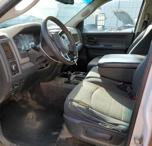 Used 2012 Dodge Ram 3500 Side View Mirror RH