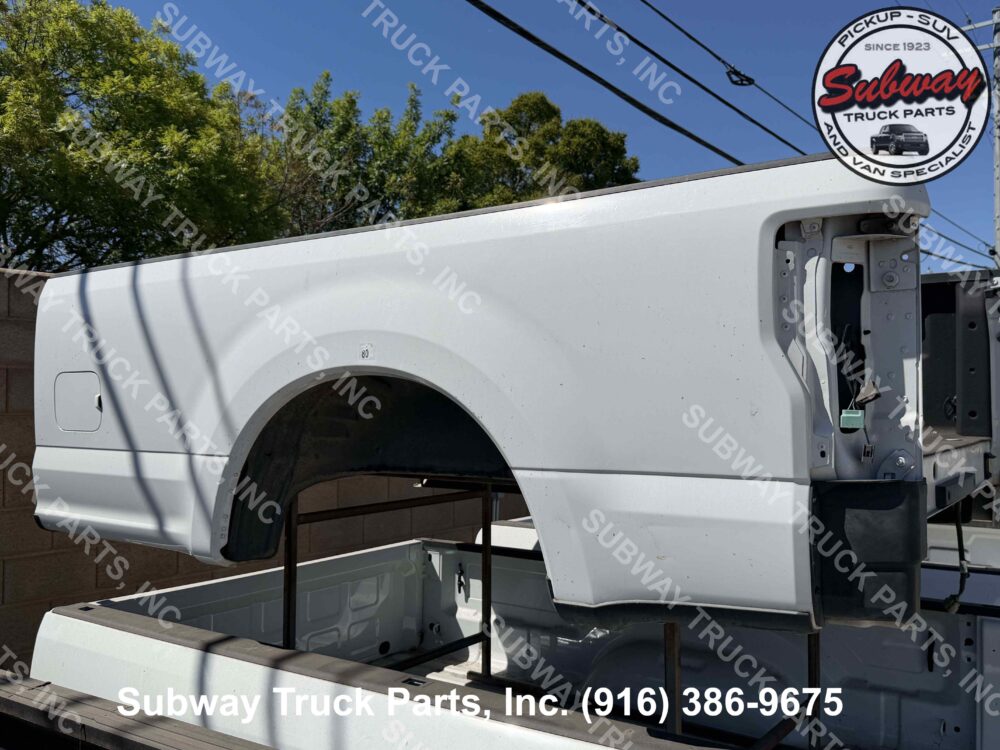 Used 2017 Ford F-250 Super Duty Pickup Bed / Box