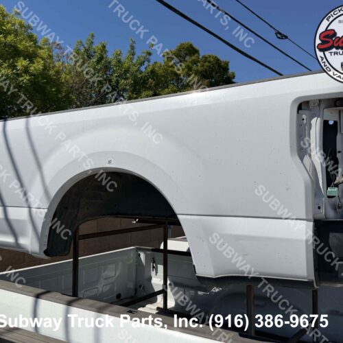 Used 2017 Ford F-250 Super Duty Pickup Bed / Box