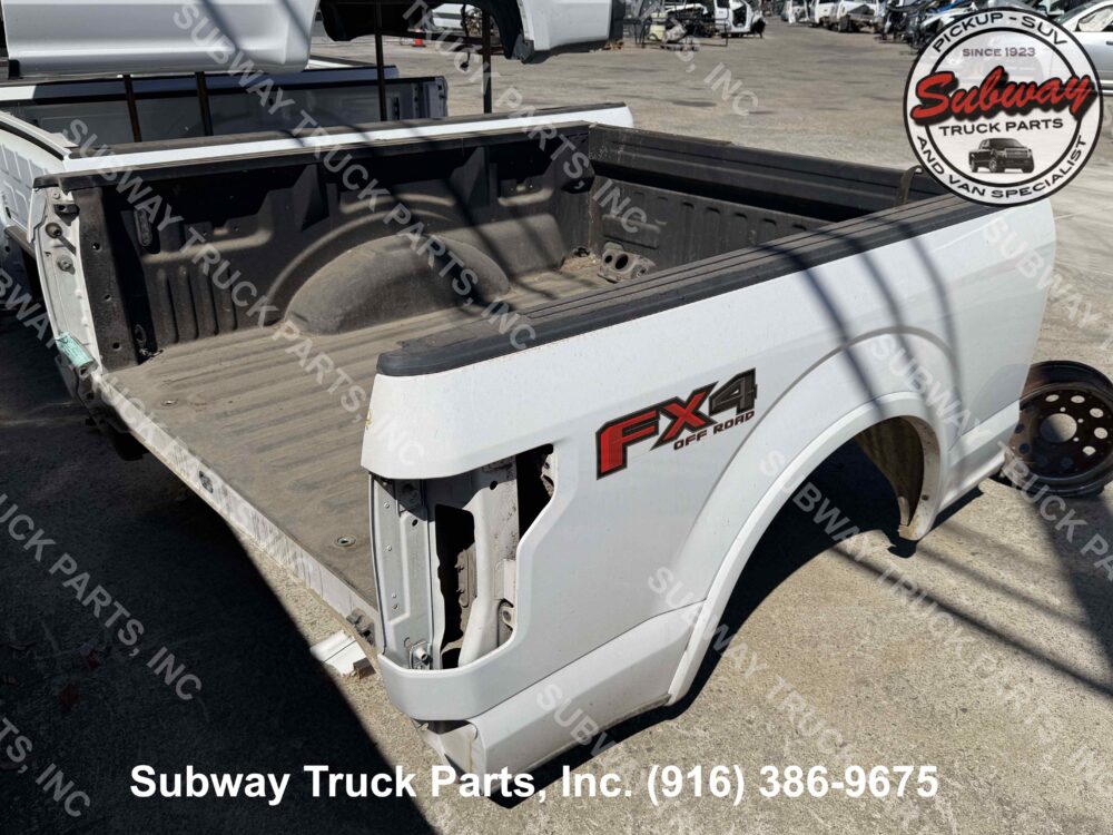47 Used 2019 Ford F-150 Pickup Bed / Box