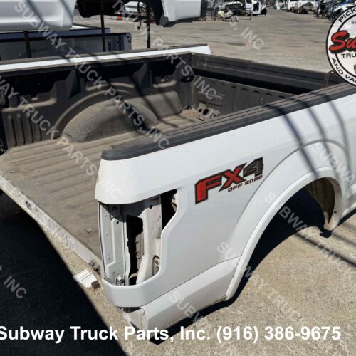 47 Used 2019 Ford F-150 Pickup Bed / Box