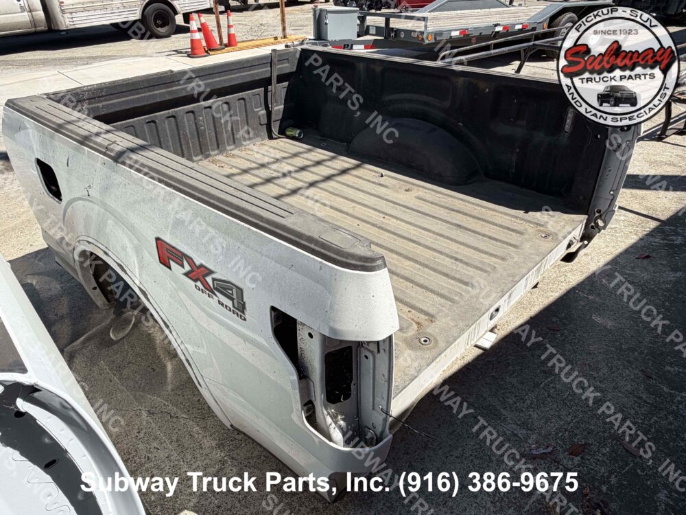 48 Used 2019 Ford F-150 Pickup Bed / Box